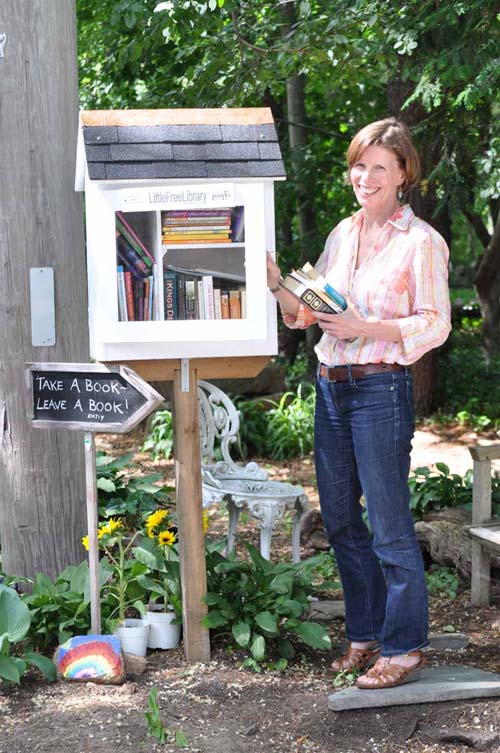 little-free-library