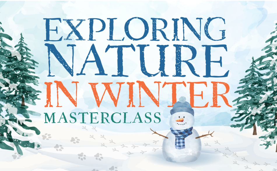 Exploring Nature in Winter Masterclass