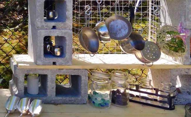 More than Mud Pies: Making a Mud Kitchen